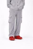 Corduroy Carpenter Jeans view 7