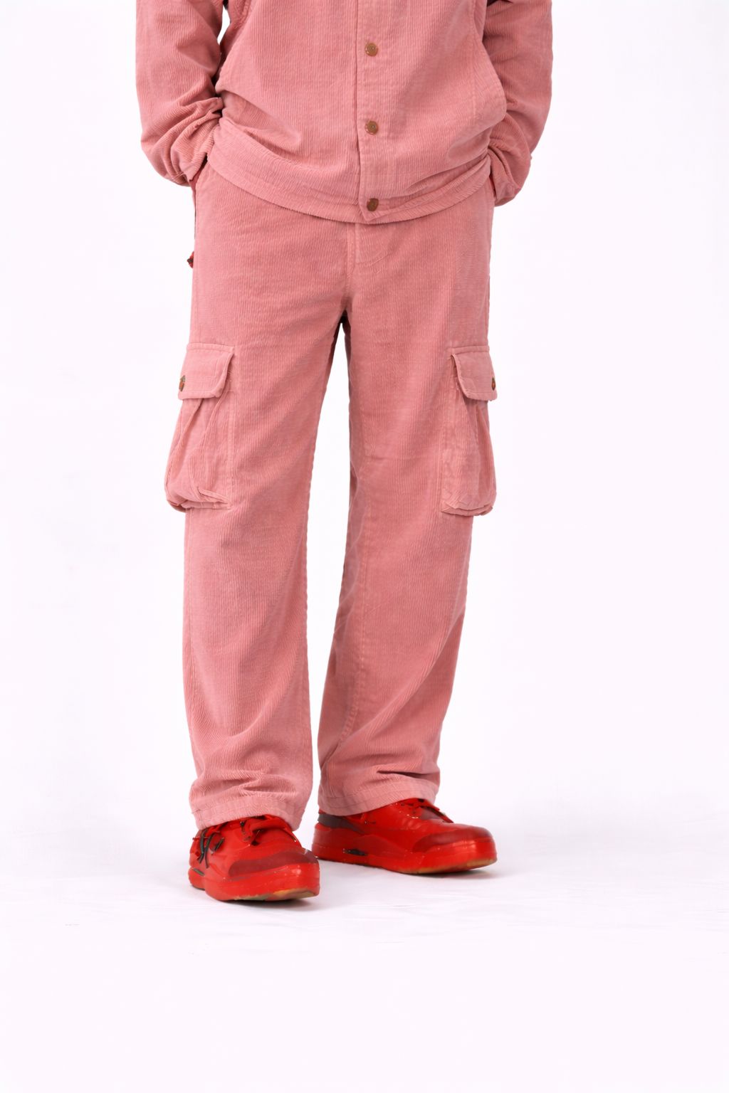 Corduroy Carpenter Jeans - image 10