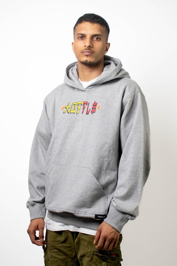 Toffle — Dragon Ball Hoodie