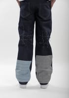 Sashiko Boro Jeans view 3