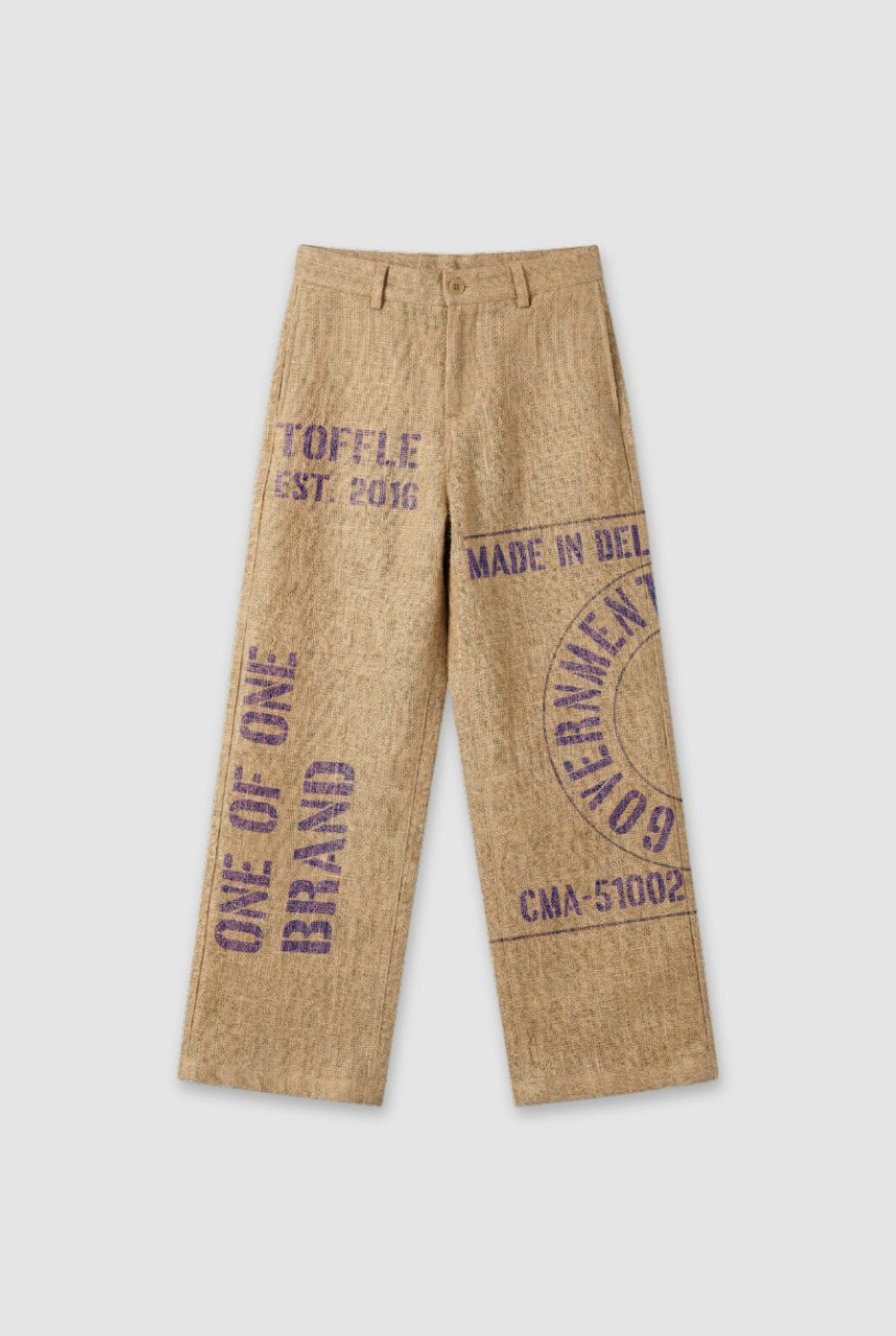 Brown Mill Jeans - image 1