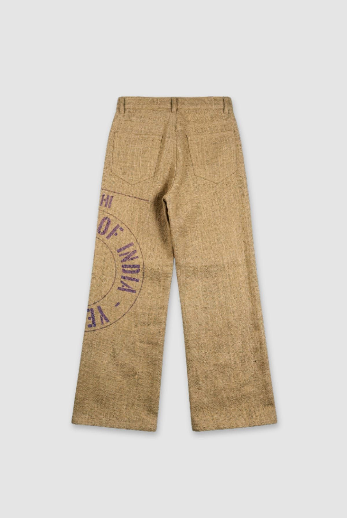 Brown Mill Jeans - image 3