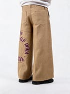 Brown Mill Jeans view 4