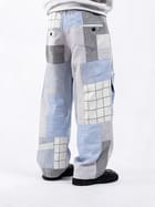 Checkered Jeans view 4