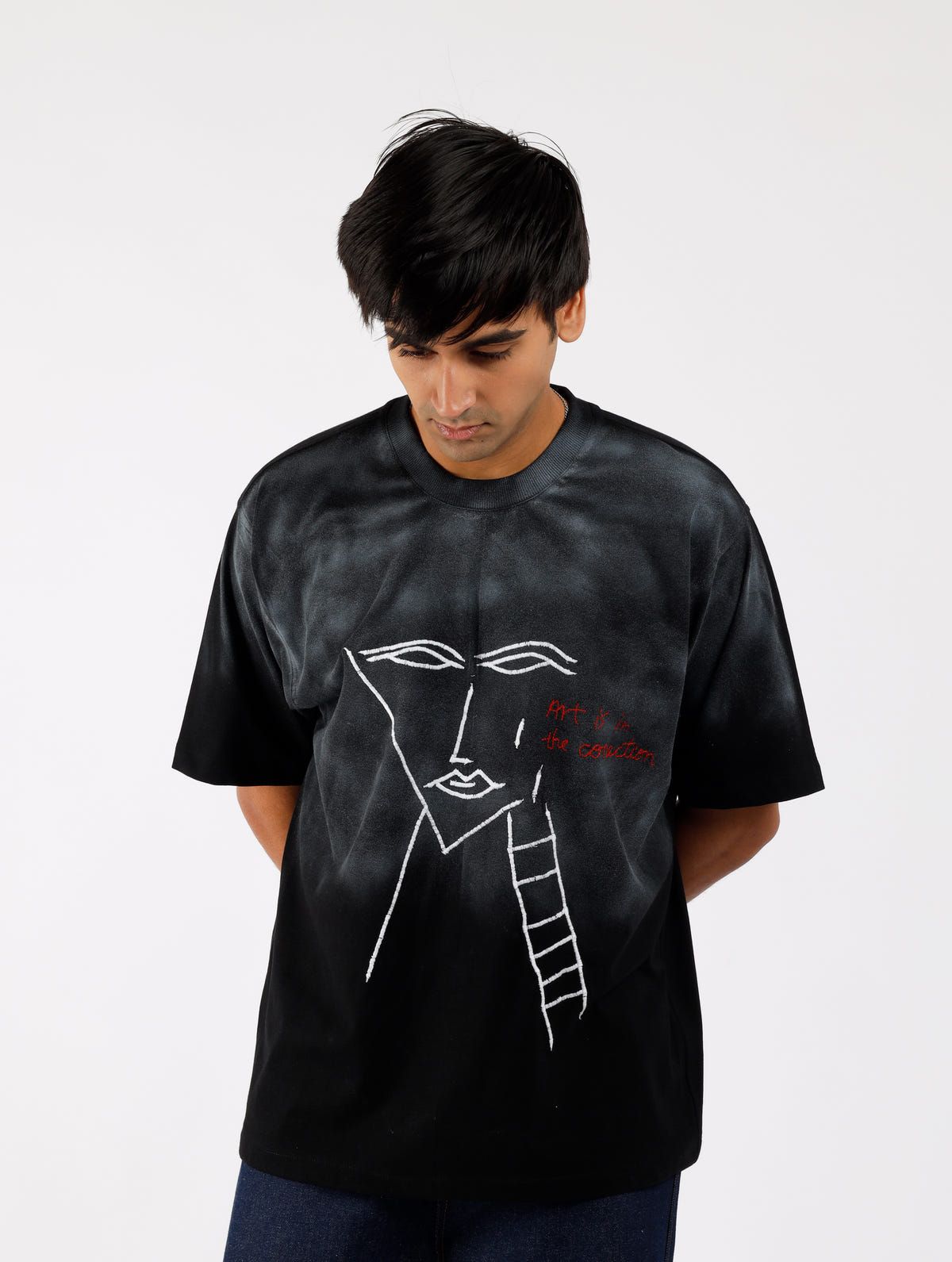 Dark Connect T- shirt - image 1