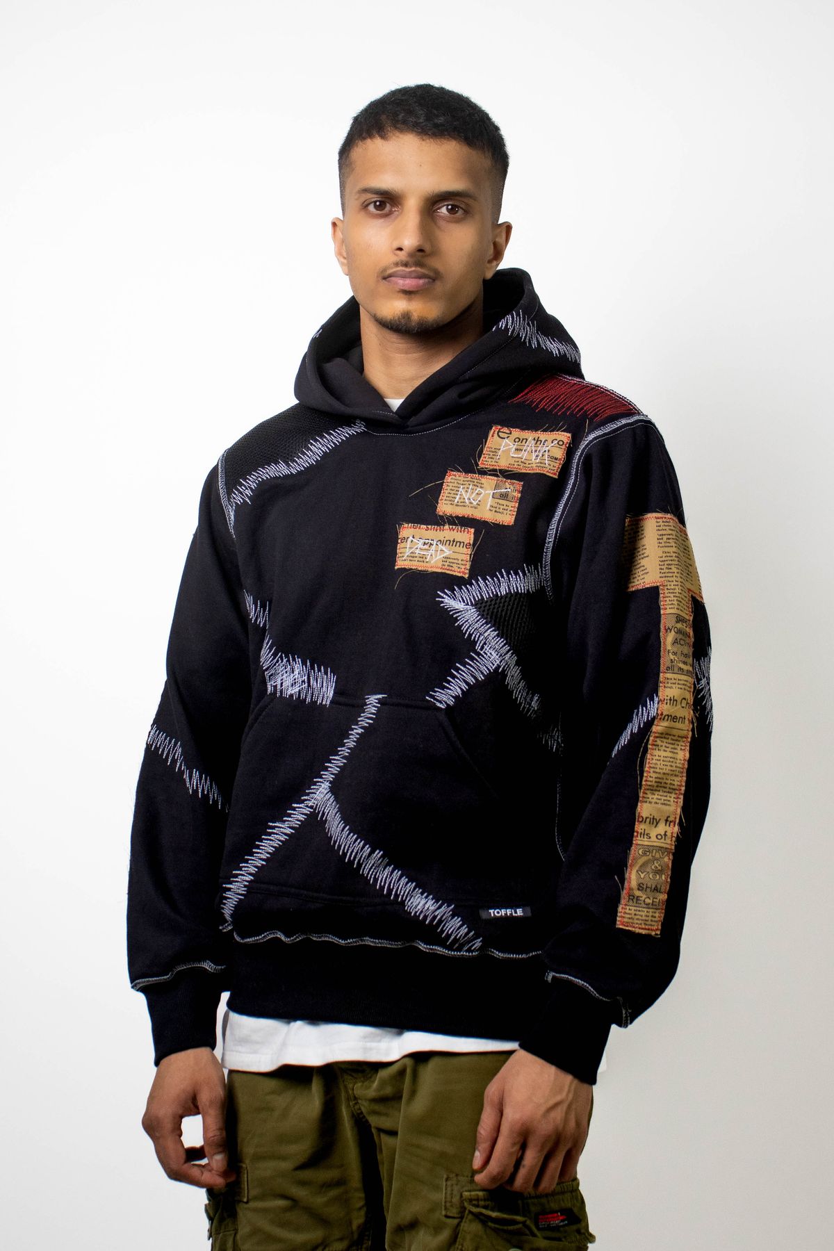 Punk Hoodie - image 1
