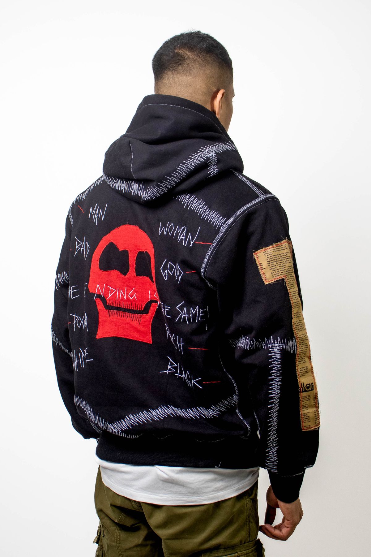 Punk Hoodie - image 2