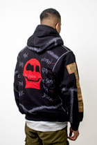 Punk Hoodie view 2
