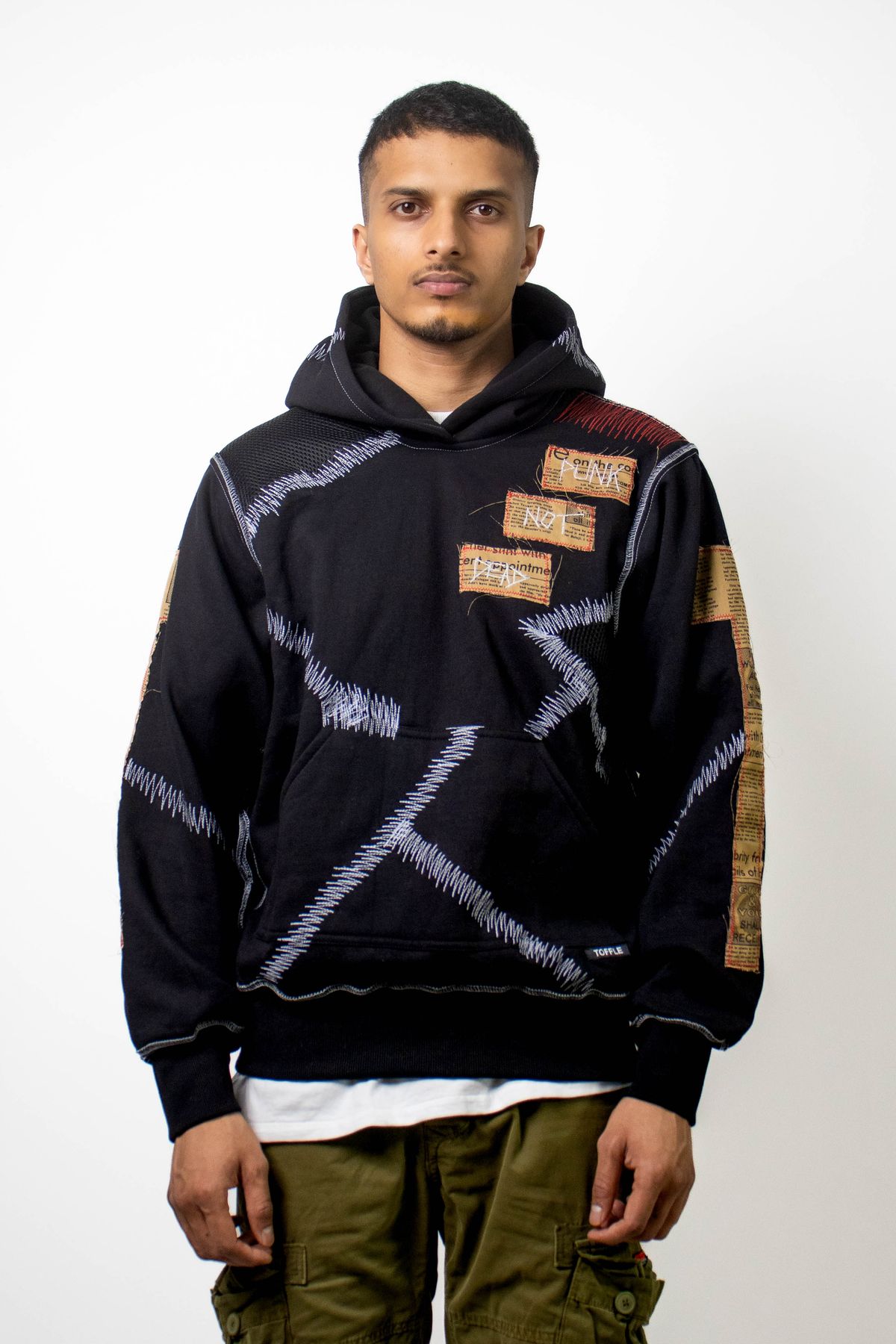 Punk Hoodie - image 3