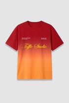 Faded T-shirt view 1
