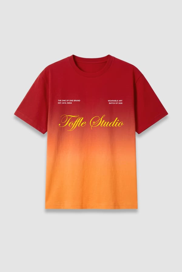Toffle — Faded T-shirt