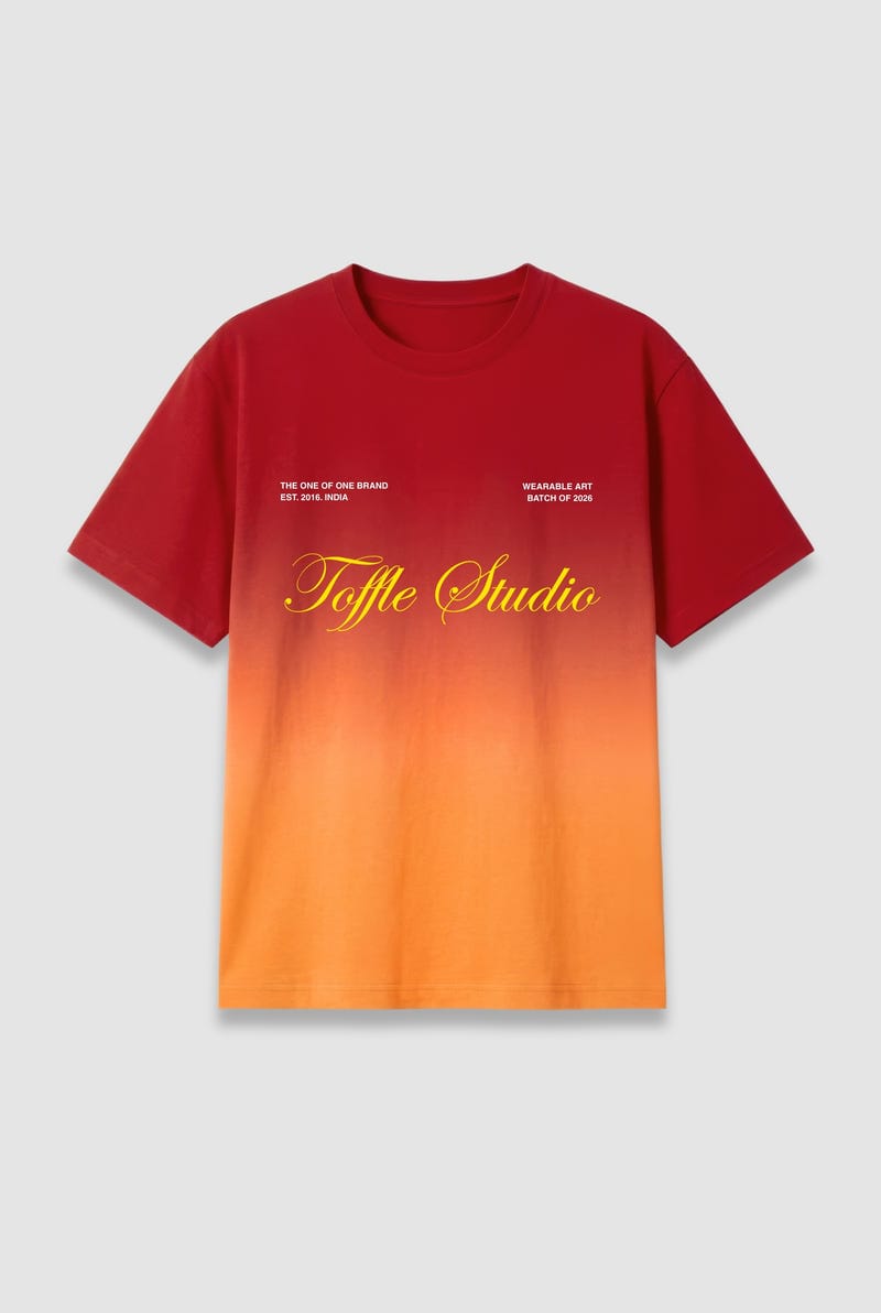 Faded T-shirt