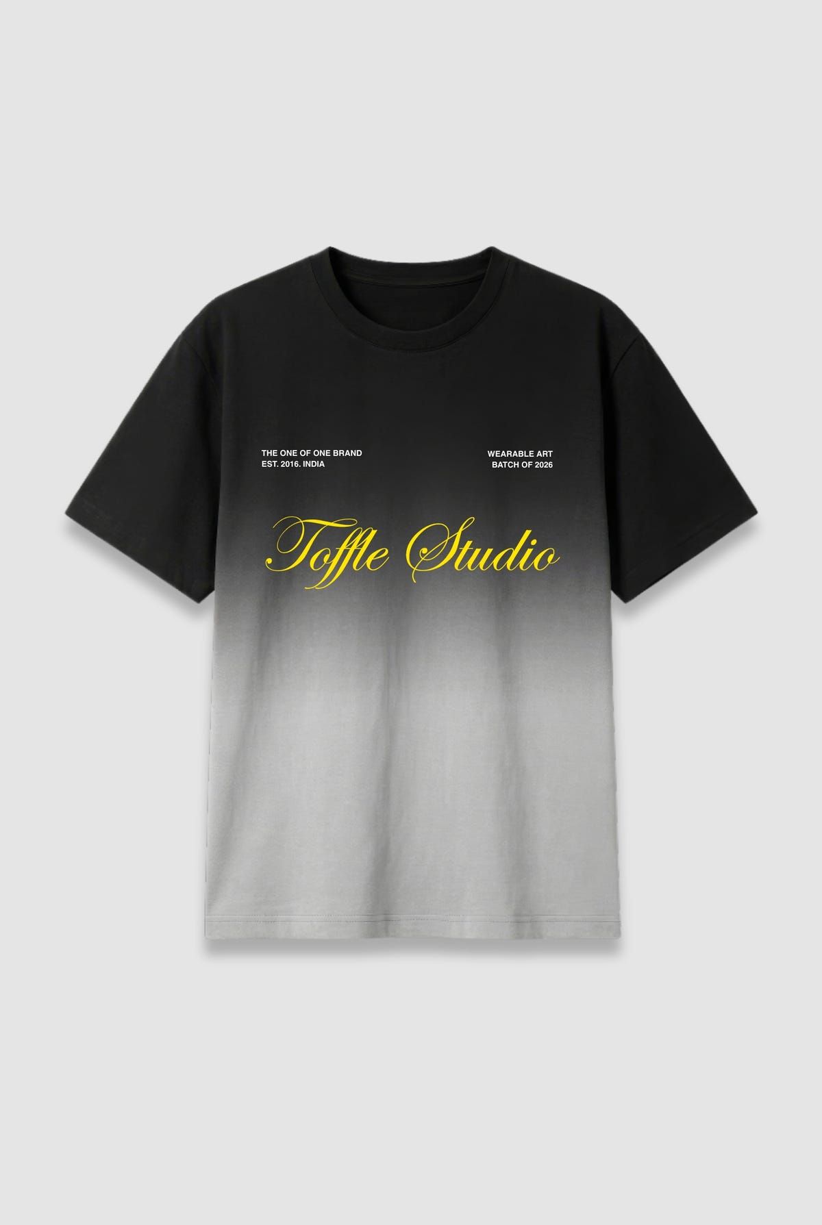 Faded T-shirt - image 3
