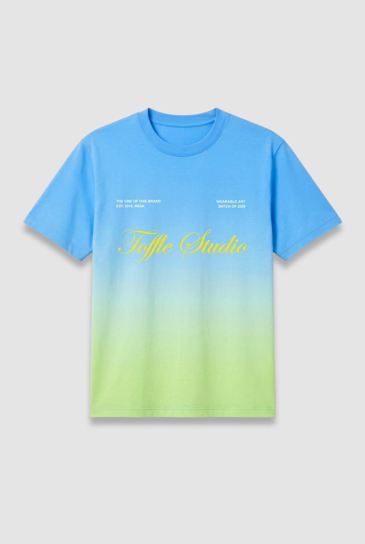 Faded T-shirt - image 5