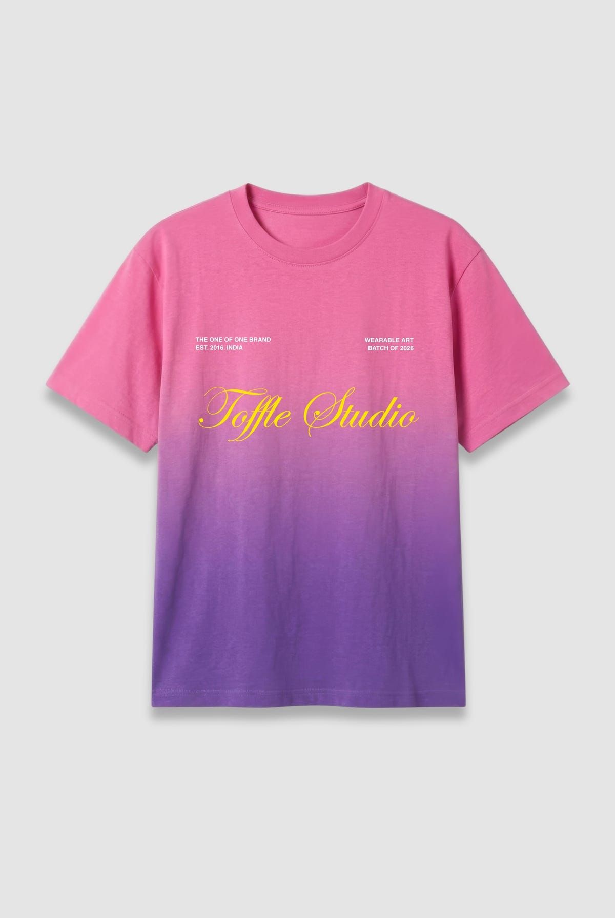 Faded T-shirt - image 7