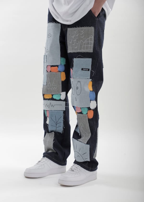 Toffle — Moodboard Jeans