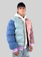 Pastel Puffer Jacket view 5