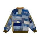 Denim Upcycled Jacket view 5