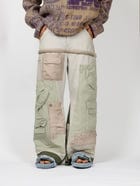 Upcycled 1of1 Jeans view 2