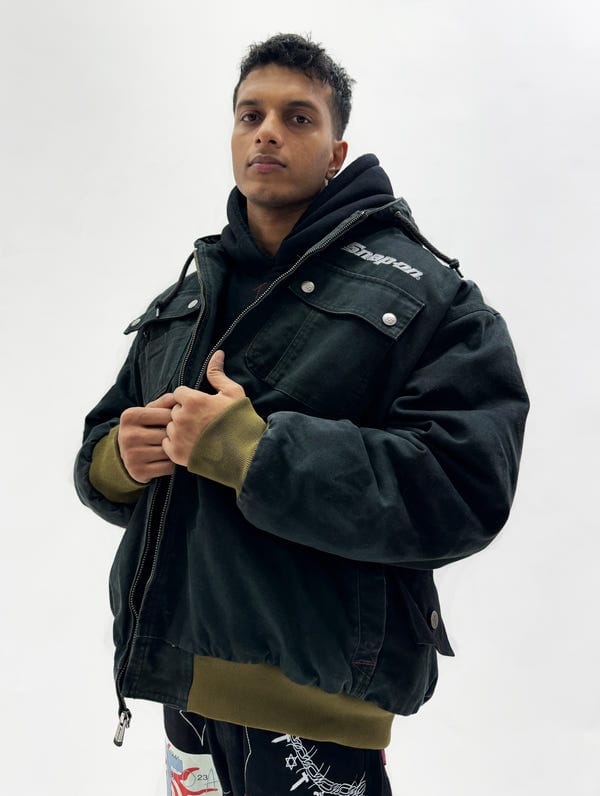 Toffle — Boogeyman Jacket