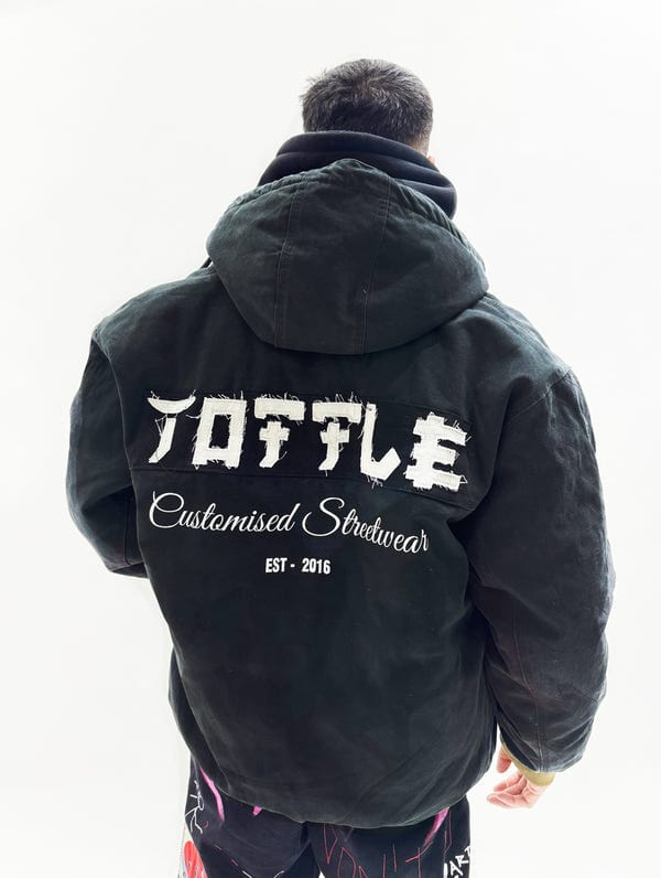 Toffle — Boogeyman Jacket