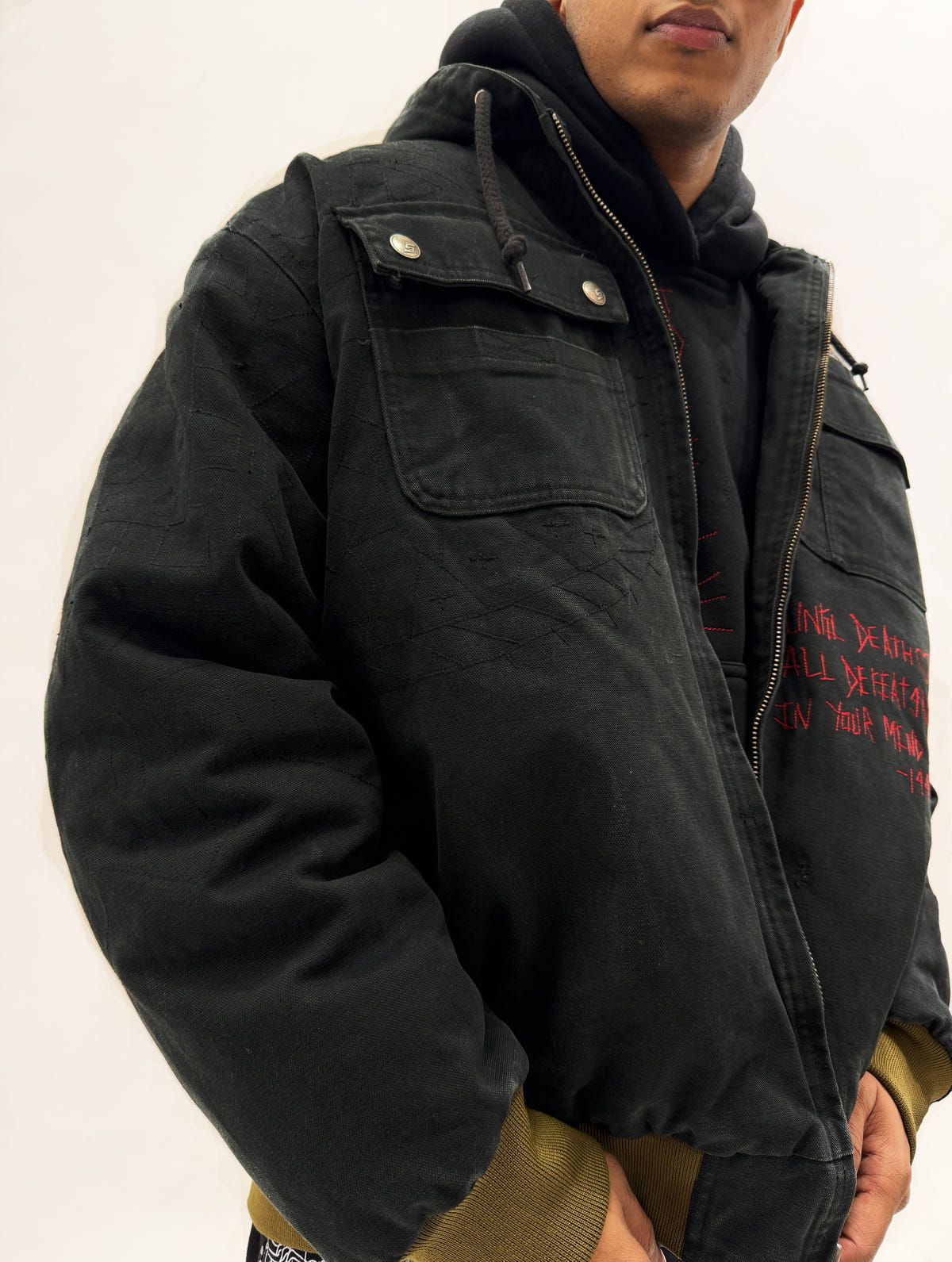 Boogeyman Jacket - image 3