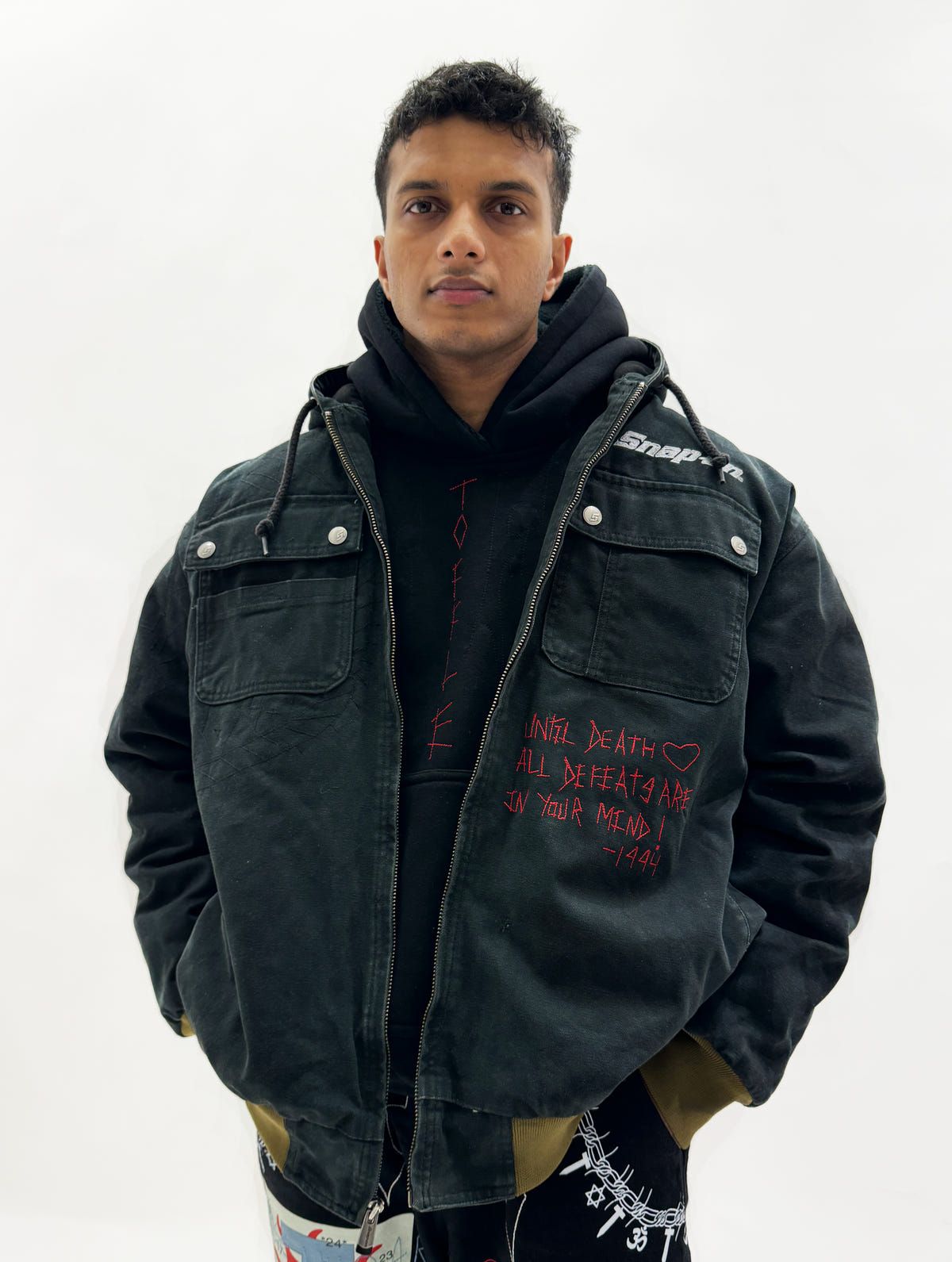 Boogeyman Jacket - image 4
