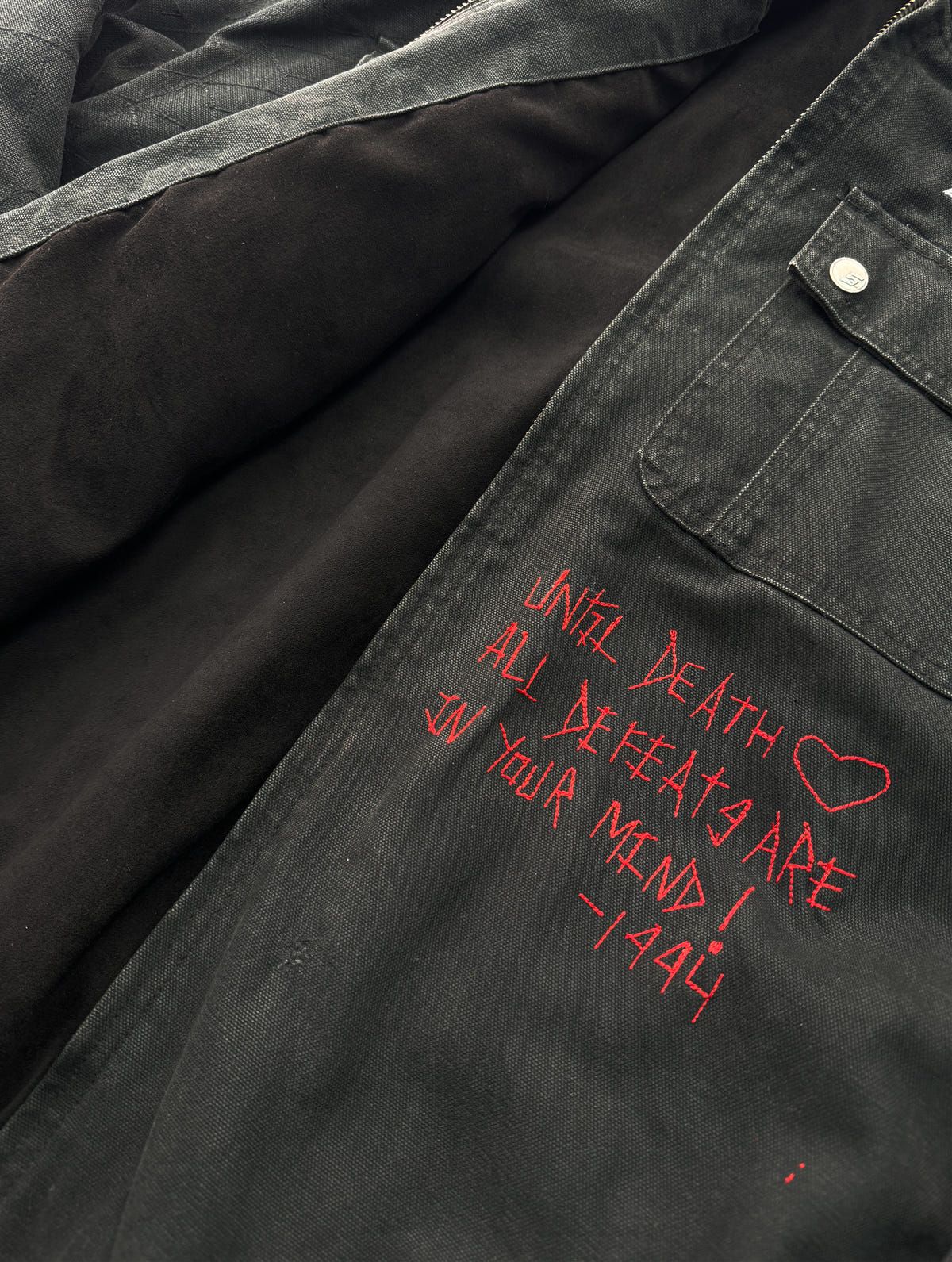 Boogeyman Jacket - image 9