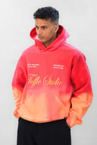 Faded Fleece Hoodie view 1