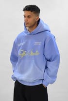 Faded Fleece Hoodie view 11