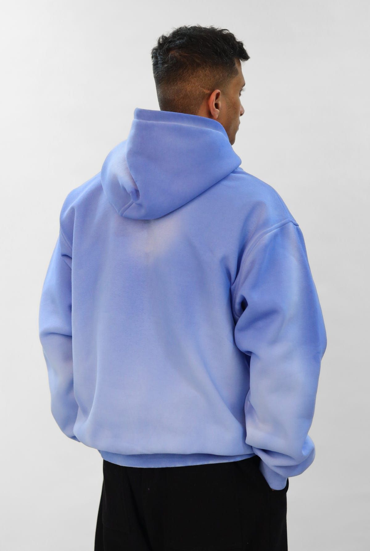 Faded Fleece Hoodie - image 12