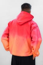 Faded Fleece Hoodie view 2