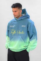 Faded Fleece Hoodie view 3