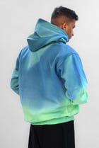Faded Fleece Hoodie view 4