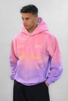 Faded Fleece Hoodie view 5