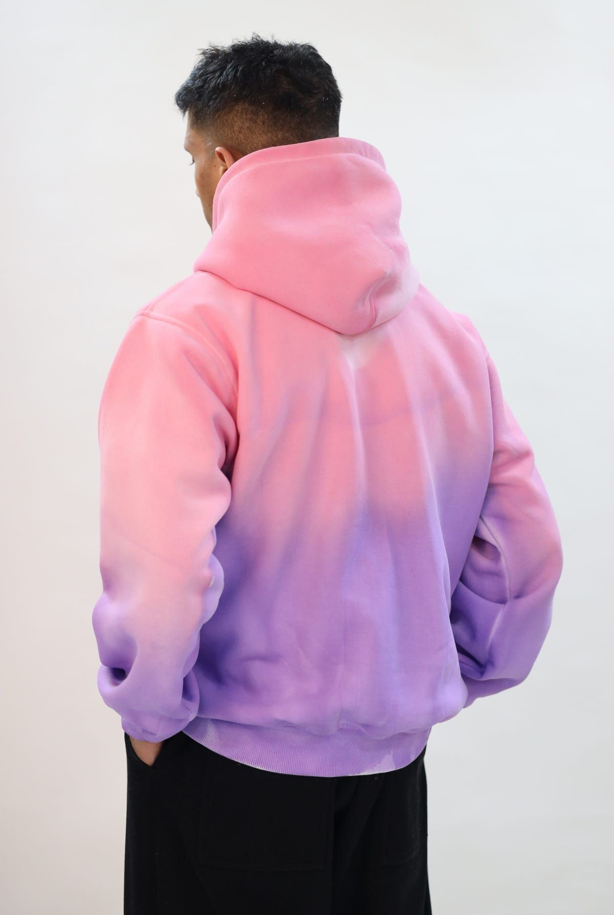 Faded Fleece Hoodie - image 6