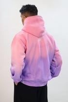 Faded Fleece Hoodie view 6