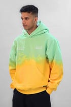 Faded Fleece Hoodie view 7