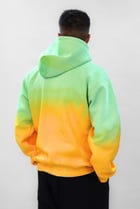 Faded Fleece Hoodie view 8