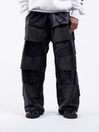 Layered Shell Jeans view 1