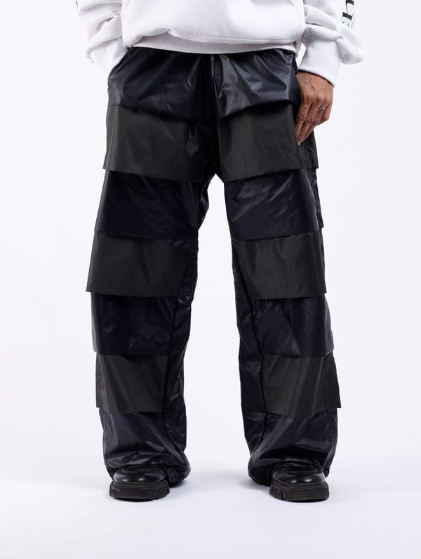 Toffle — Layered Shell Jeans