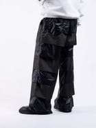 Layered Shell Jeans view 3