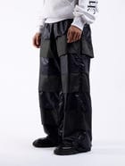 Layered Shell Jeans view 4