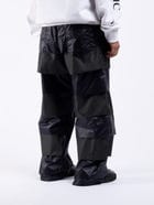 Layered Shell Jeans view 5
