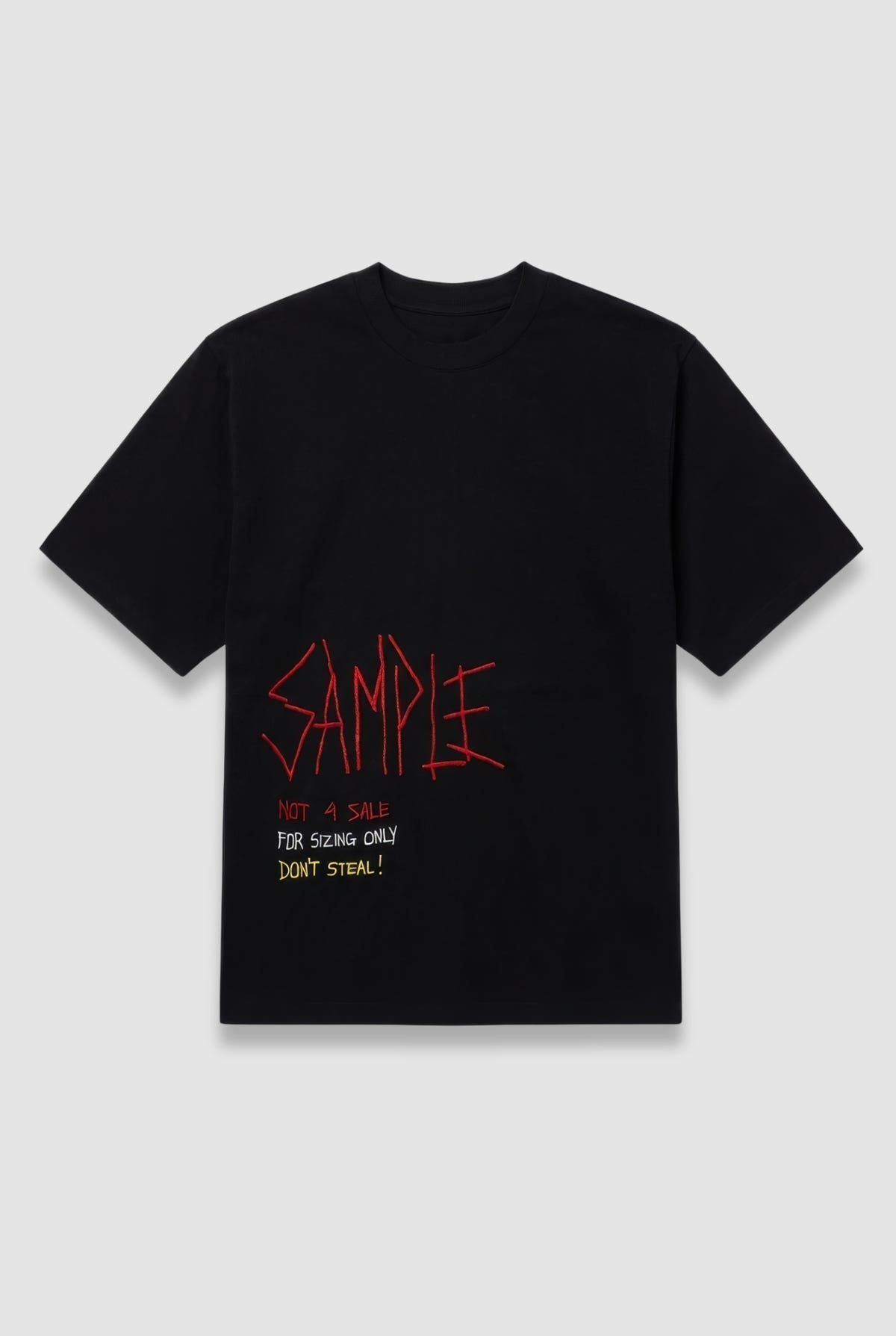 Store Sample T-shirt - image 1