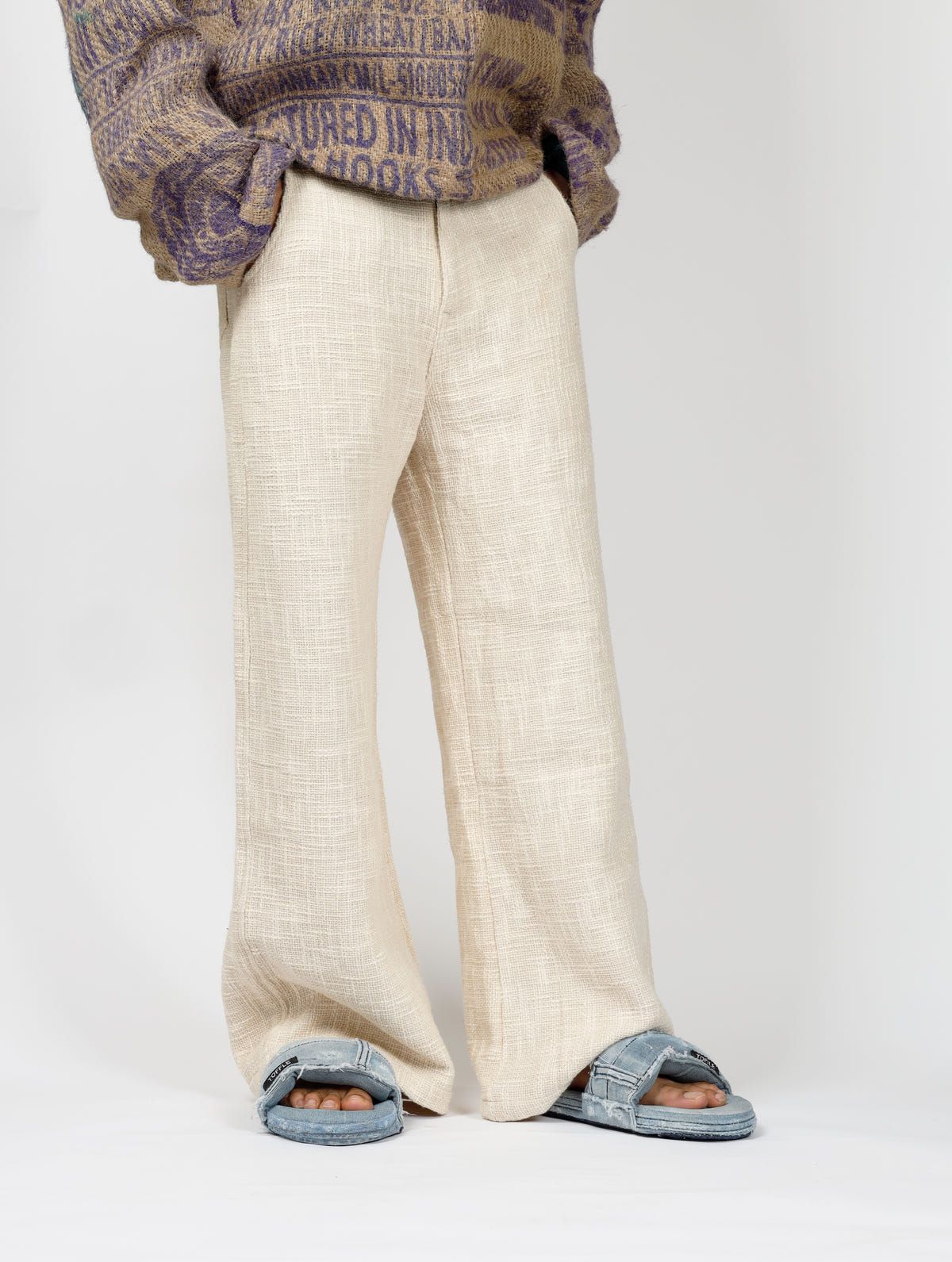 Khadi Heavy Jeans - image 3