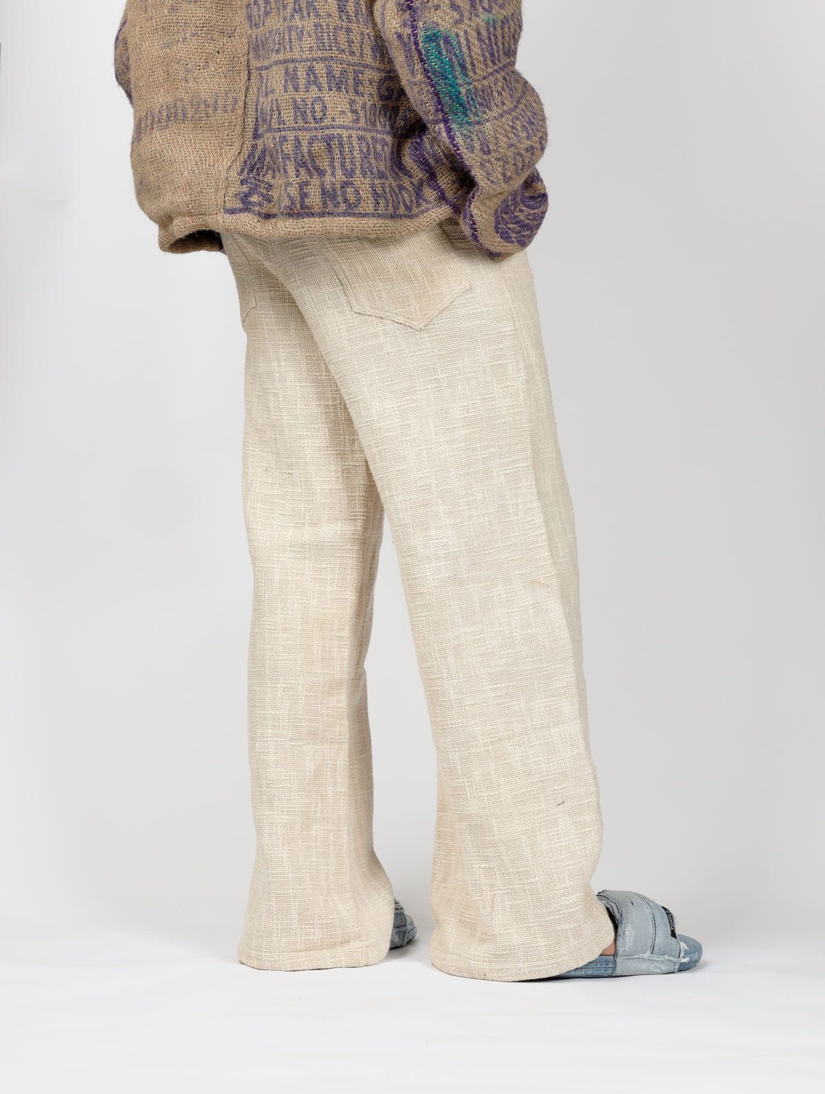 Khadi Heavy Jeans - image 5