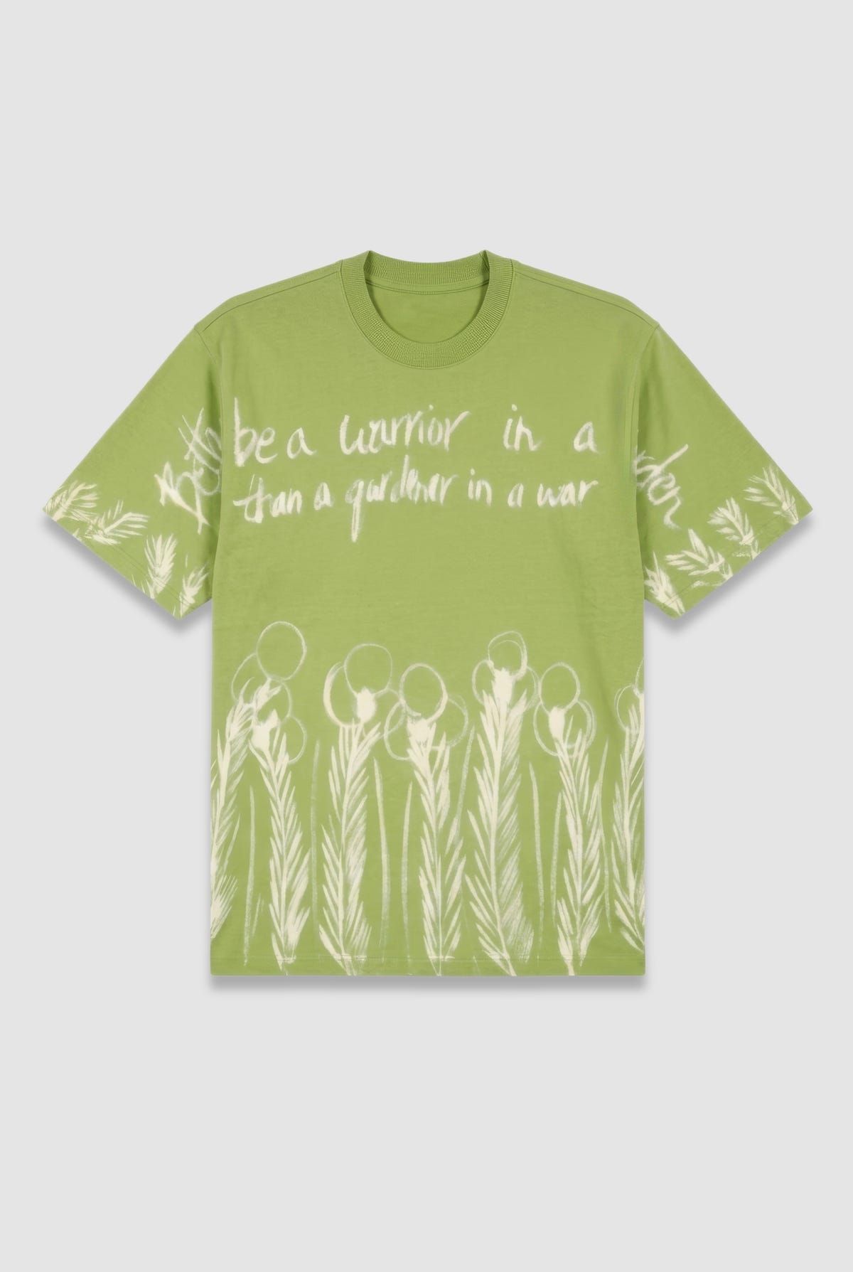 Warrior T-shirt - image 1