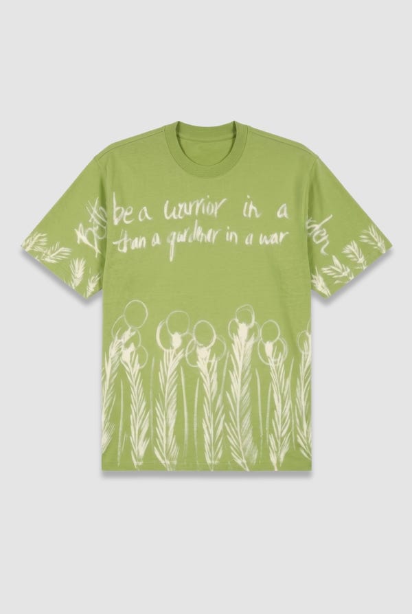 Toffle — Warrior T-shirt