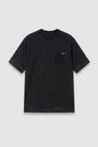 Black Denim T-shirt view 1